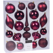 НАБІР ПРИКРАС  19 ШТ БОРД - Фото