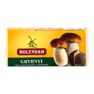 Сыр плавленный Molendam Grybnyі 40% 70г - Фото