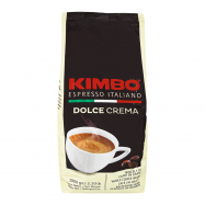 Кофе Kimbo Dolce Crema в зернах жареный 1000г - Фото