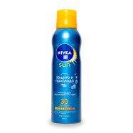 NIVEA ОСВІЖ.CПРЕЙ SPF30 200МЛ - Фото