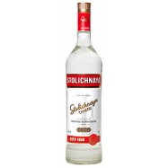 Водка Stolichnaya 40% 1л - Фото