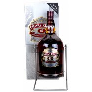 Виски Chivas Regal 12 years 40% 4,5л - Фото