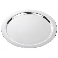 Поднос Metro Prifessional круглый 40.5см 1шт - Фото