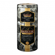 Чай Basilur Гампола и Капитанский Цветы и фрукты 125г - Фото