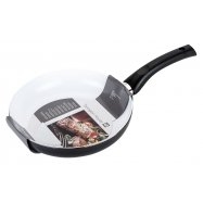 Сковорода Tarrington House Fryрan алюм с керам покр Ø24см - Фото