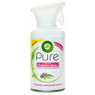 Освіжувач повітря Air Wick Pure Пачулі та Евкаліпт аер 250мл - Фото