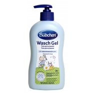Гель для купания Bübchen Нежный уход с рождения 400мл - Фото