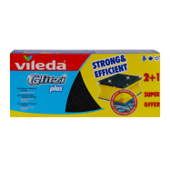 Губка кухонная Vileda Glitzi plus 3шт/уп - Фото