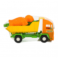 Набор игрушек Wader №39157 Грузовик для детей 1шт - Фото
