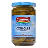 СANNONE КОРНІШОНИ МАР. 314МЛ - Фото