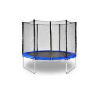 БАТУТ З СІТКОЮ 305СМ ДО 150КГ - Фото