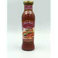 Соус пастеризованный Для брускетт Peri-Peri сбут 330г - Фото