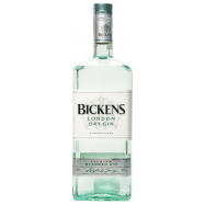 Джин Bickens London Dry 40% 1л - Фото