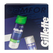 GILLETTE  ПН ГЕЛЬ /ЗВОЛОЖ. ЛОСЬЙОН - Фото