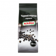 KOTANYI ПЕРЕЦЬ  ЧОРНИЙ ГОР 70Г - Фото