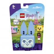 Конструктор Lego Friends Куб-кролик с Андреа №41666 1шт - Фото