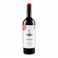 Вино Leleka Wines Odesa black красное сухое 12% 0.75л - Фото