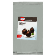 Какао Dr. Oetker Professional темное 500г