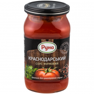 Соус Руна Краснодарский фирменный стерилизованный 485г - Фото