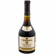 Бренди 07л 40% 5лет Torres - Фото