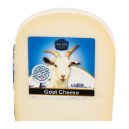 Сыр Goat farm Голландский полутвердый козий 50% 200г - Фото