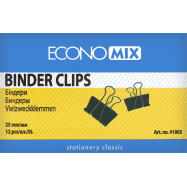 EC БІНДЕРИ 25 ММ 12 ШТ - Фото