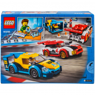 LEGO КОНСТРУКТ ГОНОЧНІ АВТО - Фото