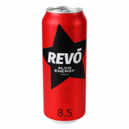 REVO НАП. С/А ВИШНЯ Ж/Б 0,5 Л - Фото