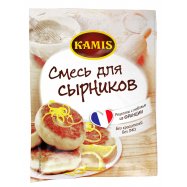 Смесь для сырников Kamis 20г - Фото