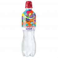 Вода минеральная Моршинська juniorZ негазированная 0.5л - Фото
