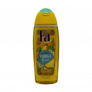 Гель для душа Fa Hawaii Love аром анан и цветов франж 250мл - Фото