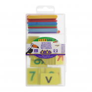 ZIBI НБ ВЧИМ ЧИТ ТА РАХУВАТ - Фото