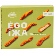 EGOЇЖА СТРІПСИ КАРІ 300Г