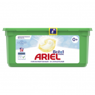Капсулы для стирки Ariel гипоаллергенные 26шт*24,2г - Фото