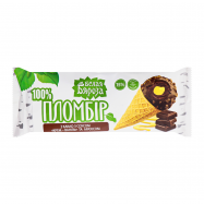 БЕЛАЯ БЯРОЗА МОРОЗИВО К/В 90Г - Фото