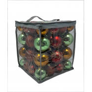 TAR.HOUSE НАБІР КУЛЬ 60/80 ММ 50 ШТ - Фото