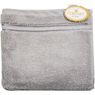 CORONET HOME РУШНИК SOFTY 50X90 СМ 520 ГСМ : СІРИЙ - Фото