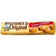 Конфеты Werther`s Original сливочные 50г - Фото