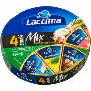 LACTIMA КРЕМ-СИР 4 СЕЗОНИ 140 ГР