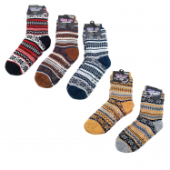 Мужские носки высокие - Фото