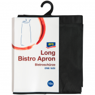 ARO LONG BISTRO ФАРТУХ 10 ШТ : ЧОРНИЙ - Фото