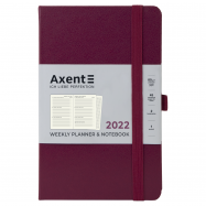 Еженедельник Partner Strong 125*195 ассорти 1 - Фото