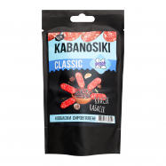 Колбаски Марка Малицкого Kabanosiki Classic сыровяленые 80г - Фото