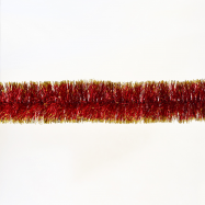 Гирлянда 50 Yes! Fun двухцветная 2 м - Фото