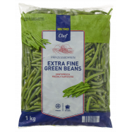 MC КВАСОЛЯ СТРУЧКОВА 1КГ - Фото