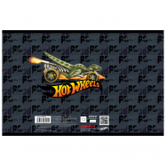 Тетрадь для рисования, 12 листов скоба, HW - Фото