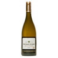 Вино La Joue du Roy Пуйи-Фюиссе сухое белое 13% 0,75л - Фото