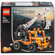 LEGO СТРІЛОВИЙ АВТОКРАН 42088 - Фото