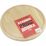 ДОШКА КРУГЛА З КАНАВ.,26 - Фото