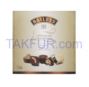 Конфеты шоколадные Baileys 138г - Фото